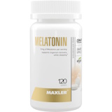 Melatonin 3 мг 120 таб  Maxler
